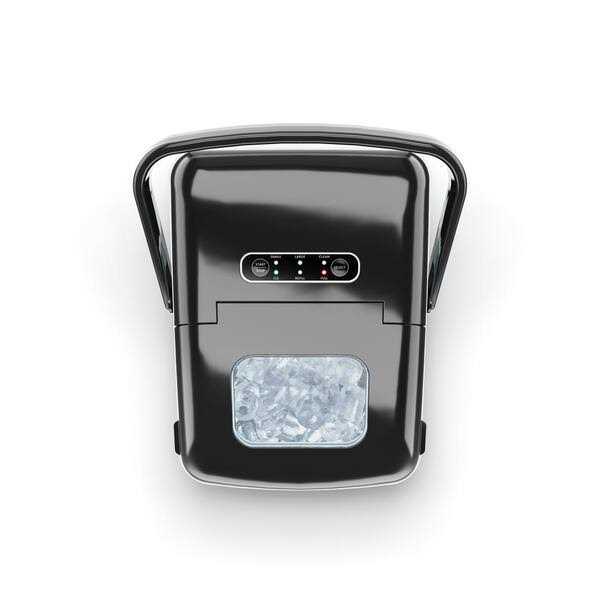 Chefman Iceman Dual-Size Ice Machine