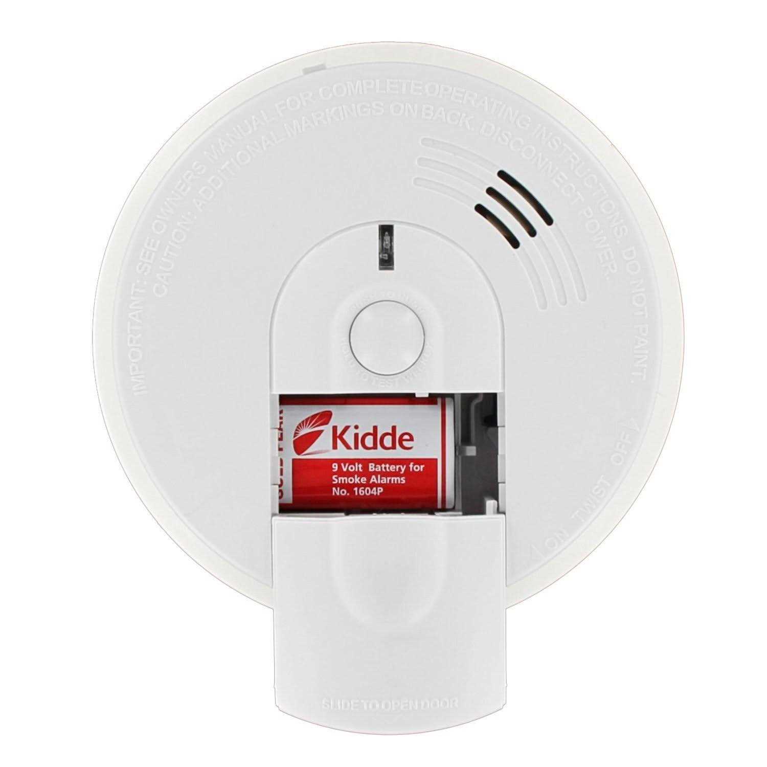 Firex Smoke Alarm Kidde i4618