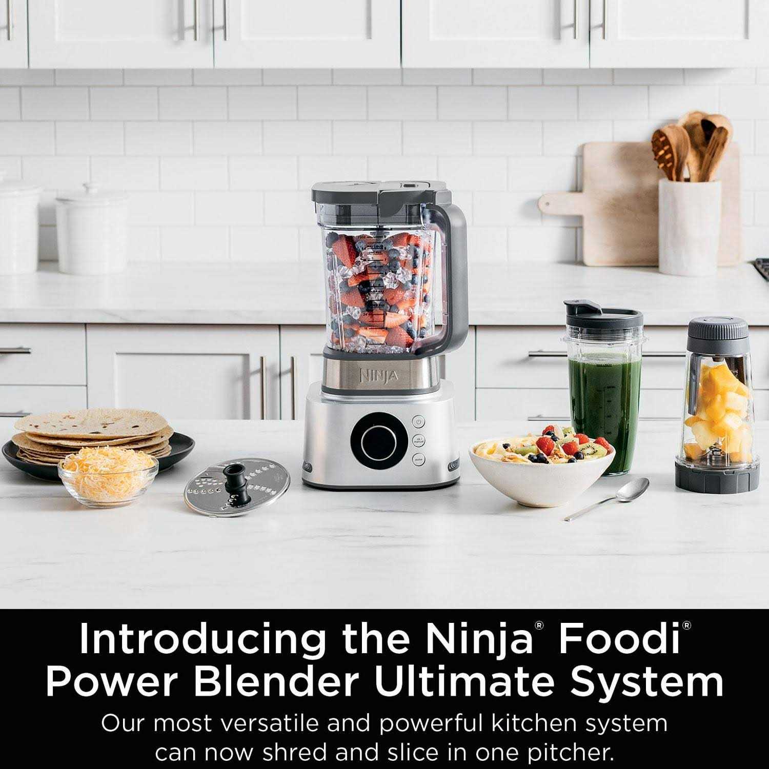 Ninja Foodi Power Blender Ultimate System