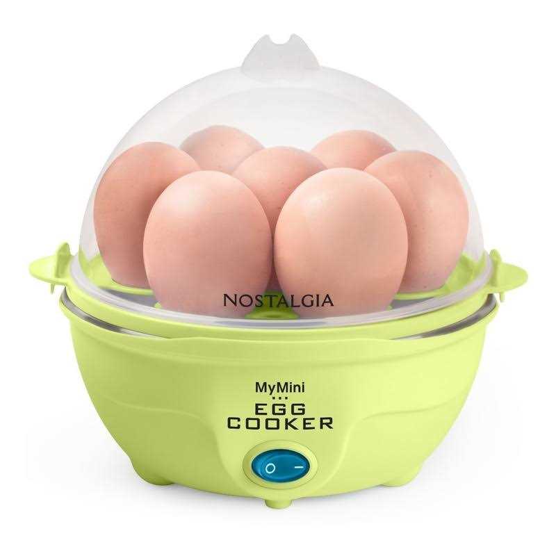Nostalgia Mini Egg Cooker