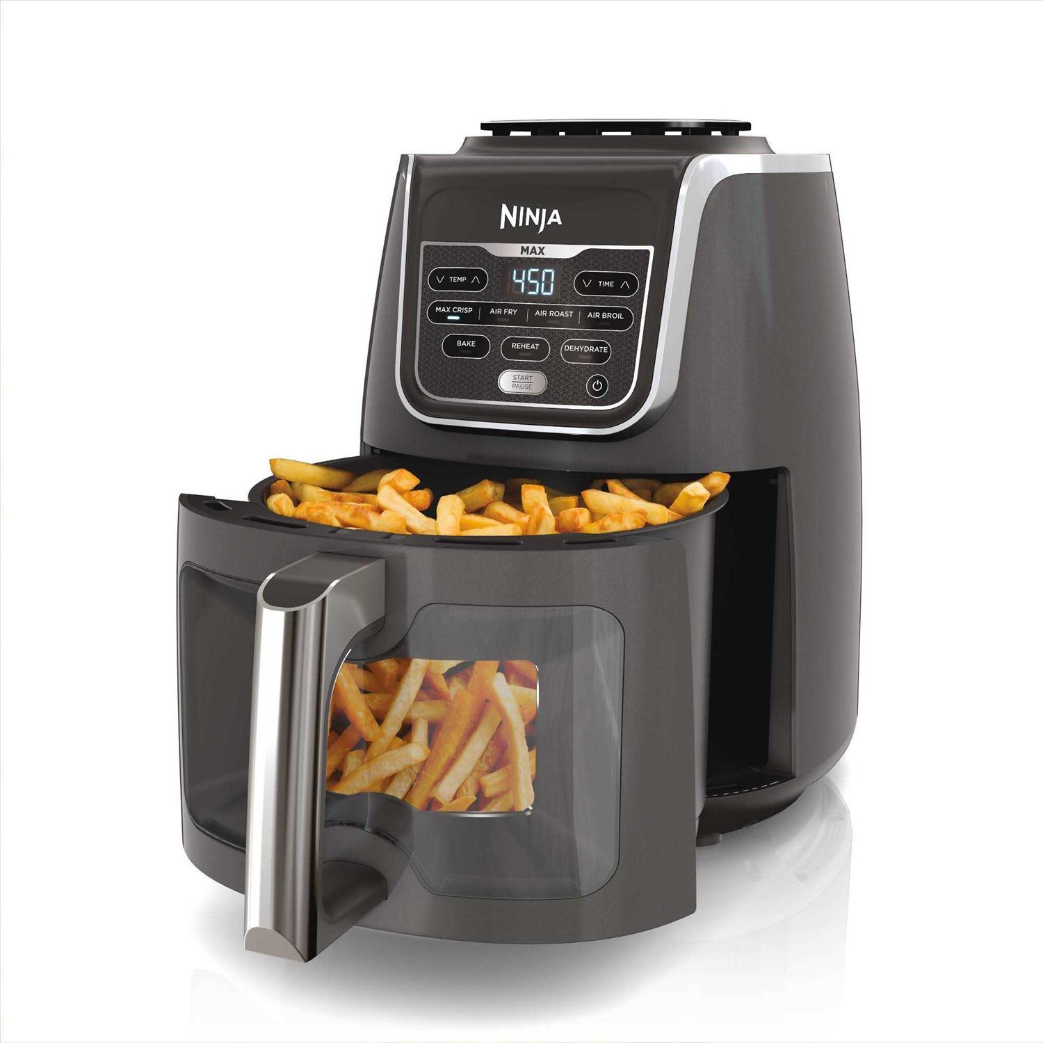 Ninja EzView Air Fryer Max XL