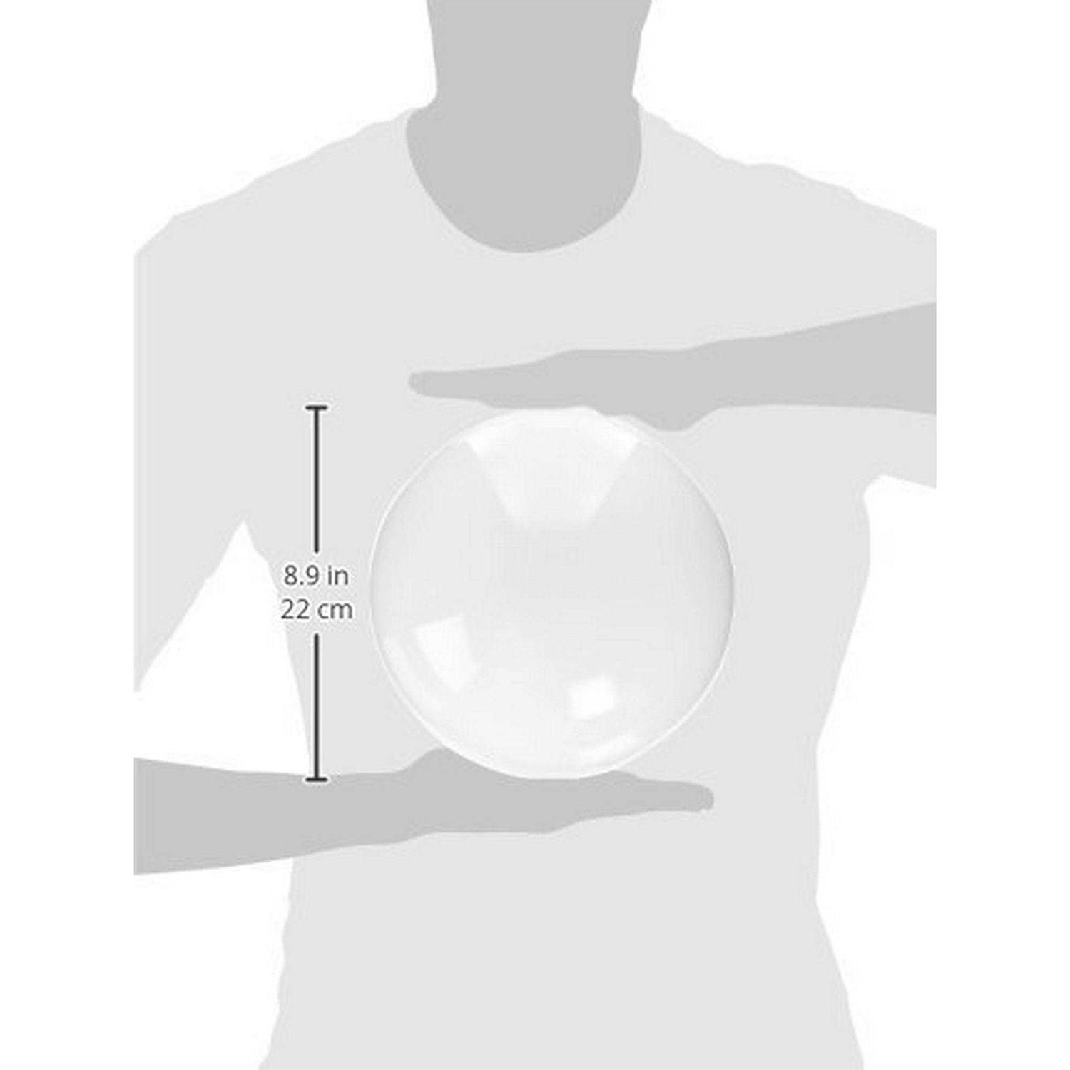 Westinghouse 8157100 Gloss White Globe