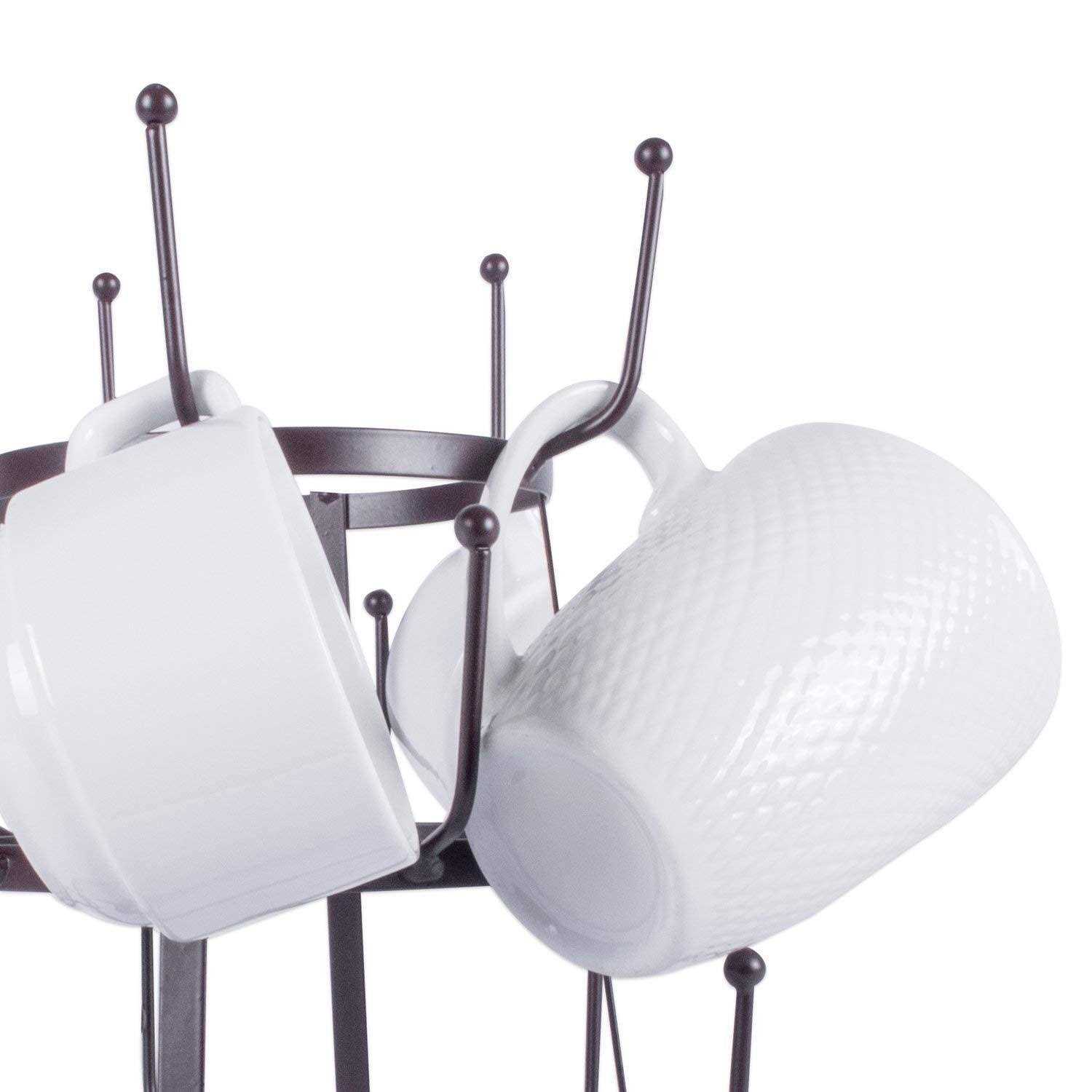 DII Matte Vintage Mug Stand