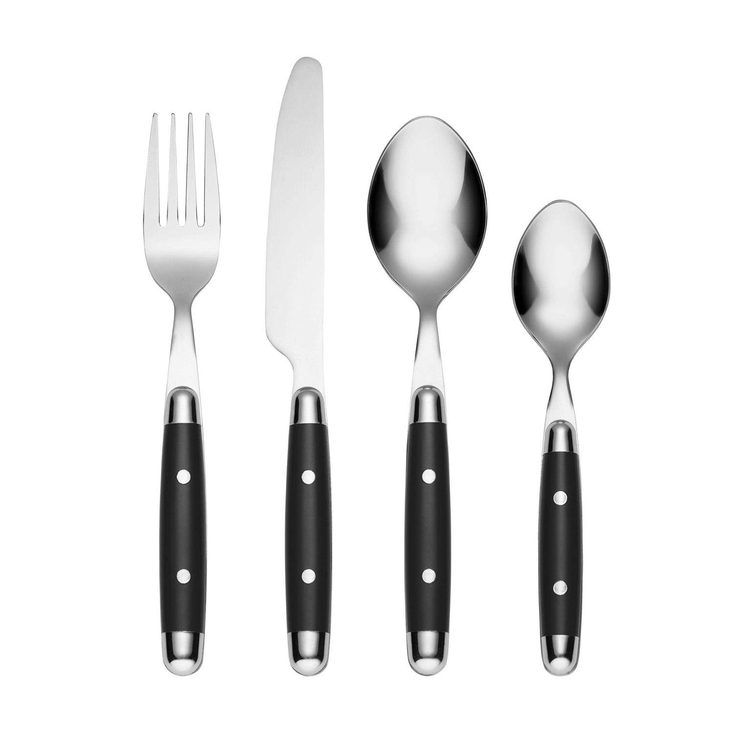 Cambridge 16 Piece Jubilee Flatware Set