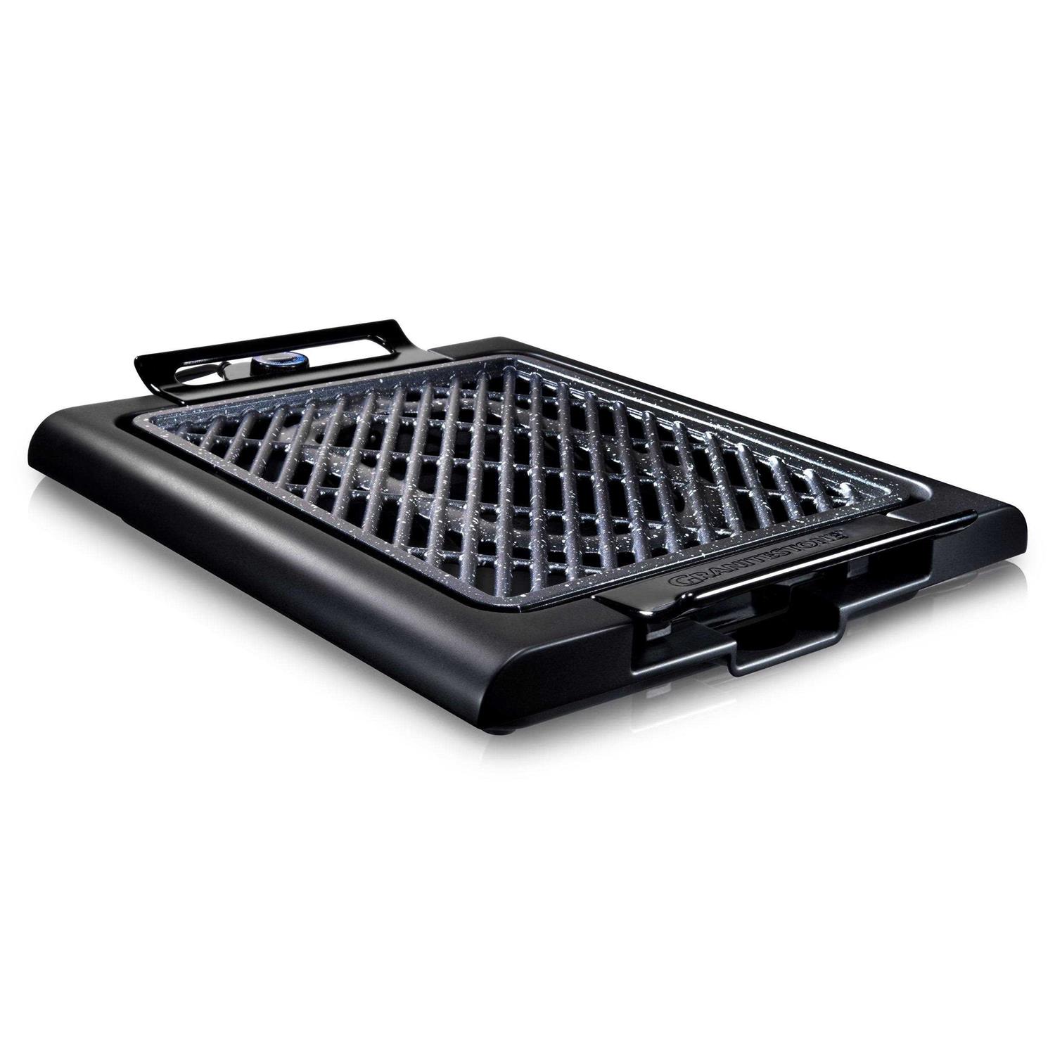 Granitestone Diamond Electric Smokeless Grill