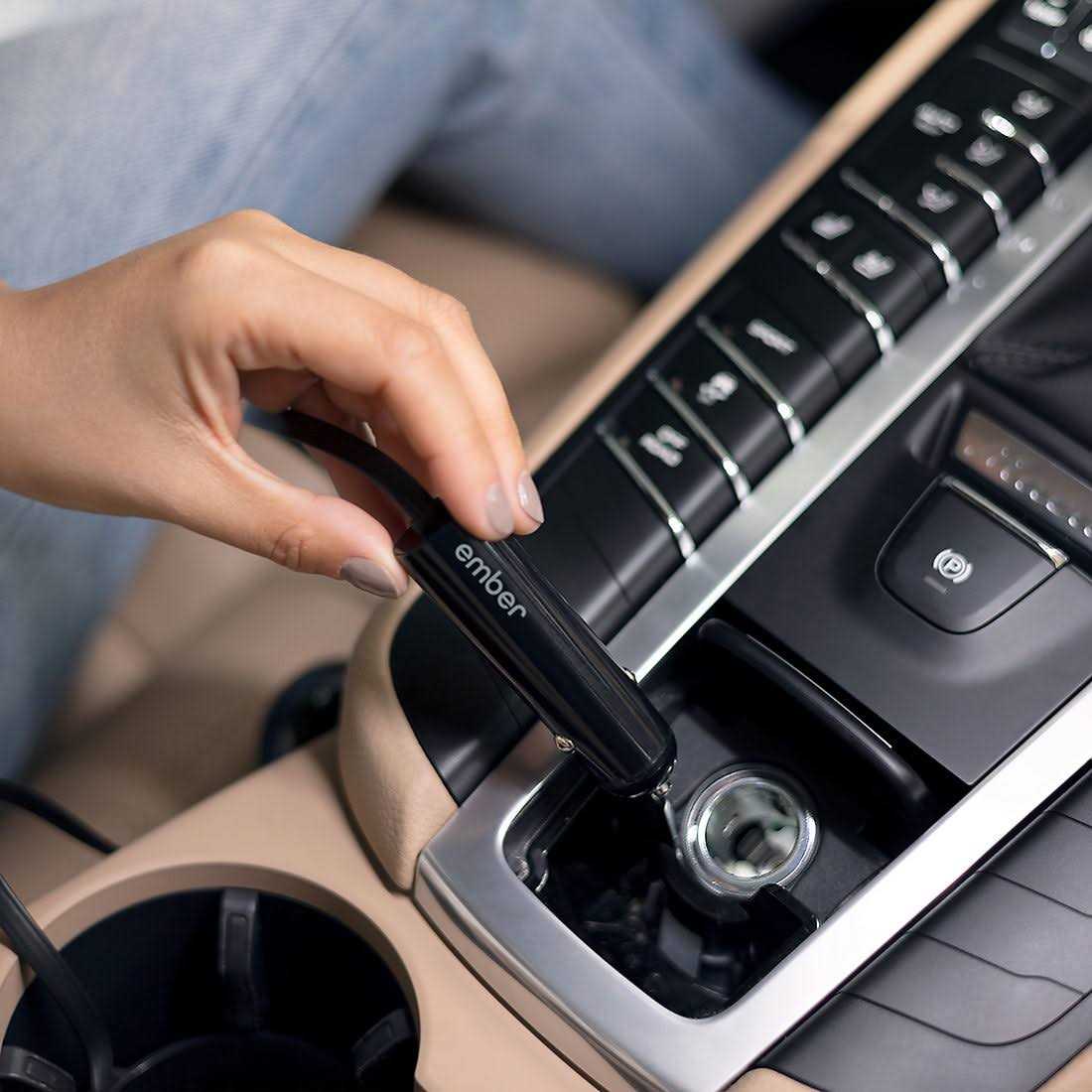 Ember Temperature Control Travel Mug