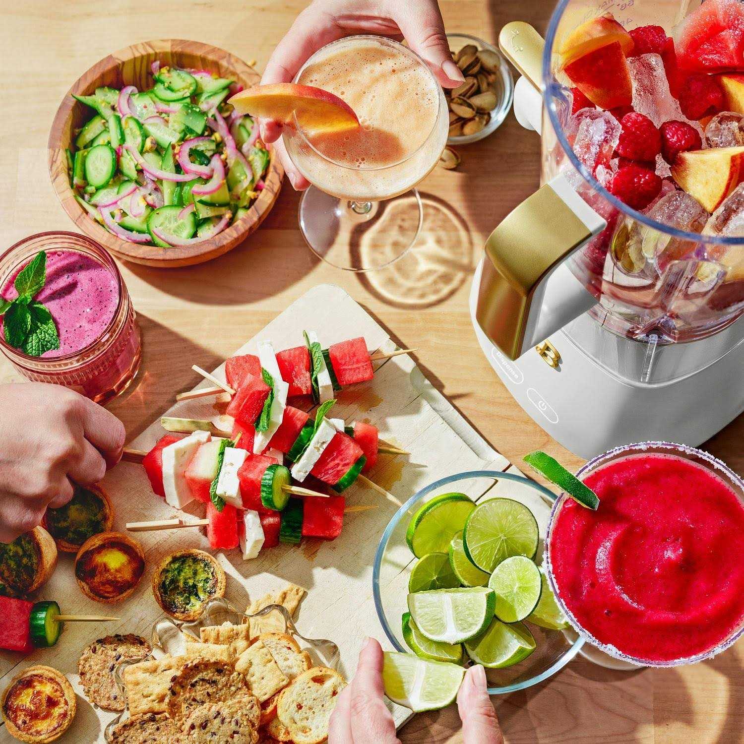 Beautiful Slush Crush 60 oz 4-Speed Frozen Drink Maker