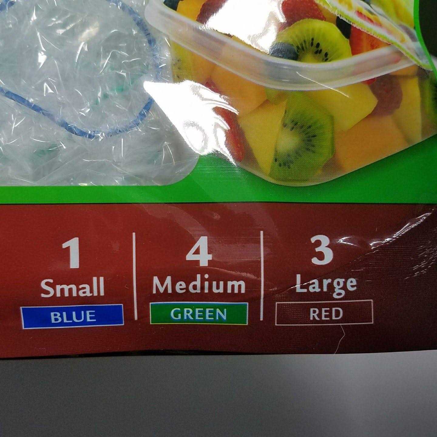 Covermate Food Covers Stretch-to-Fit