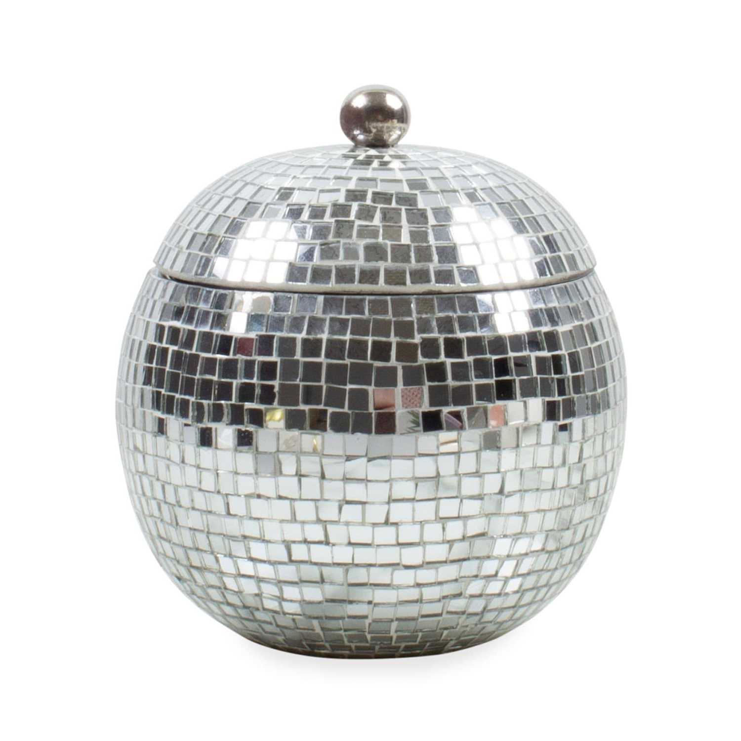 8 Oak Lane Disco Ball Ice Bucket