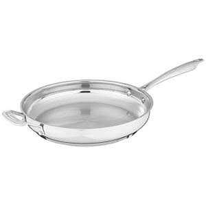 Cuisinart Professional Series 12-in. Stainless Steel Skillet 8922-30HP1