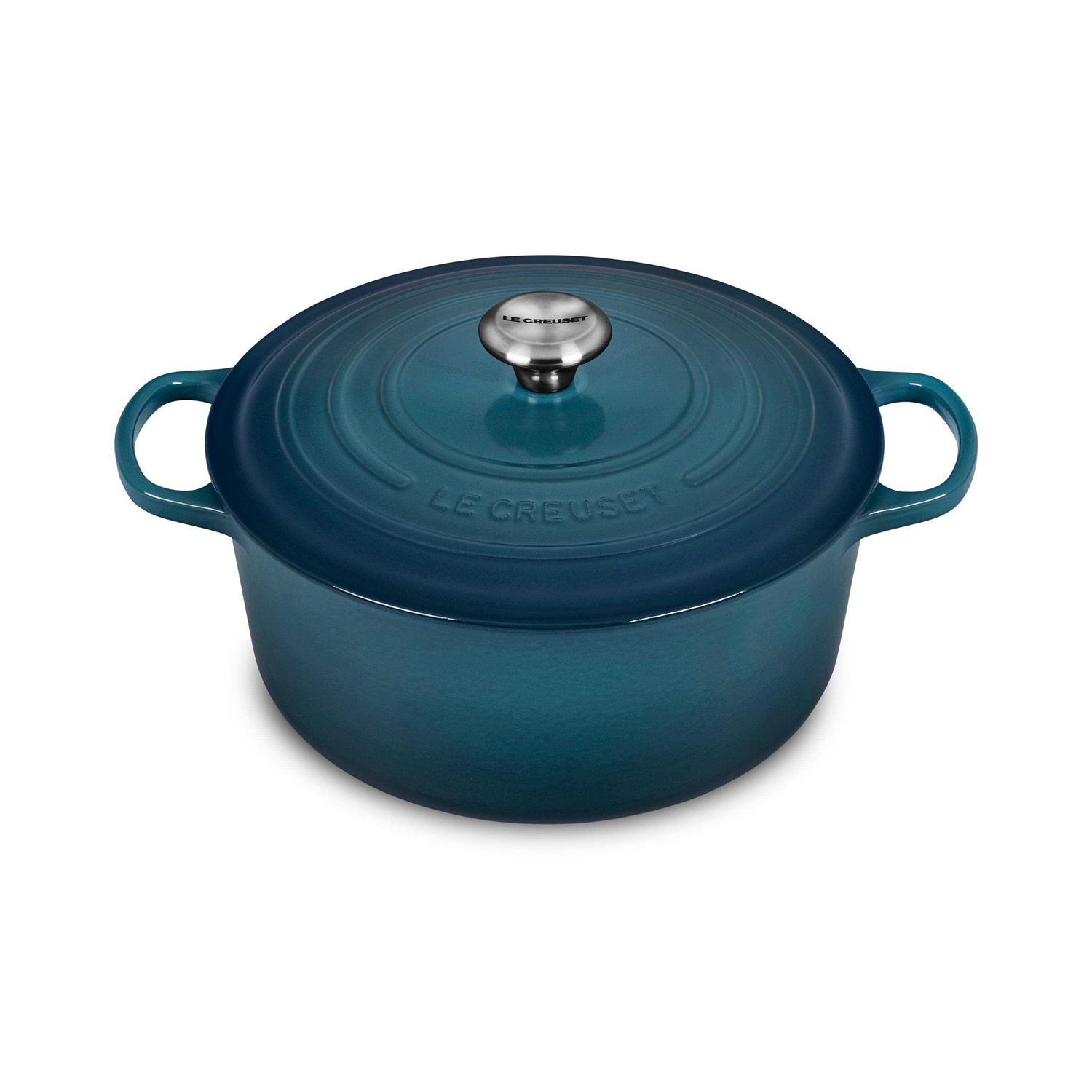 Le Creuset Signature Round Dutch Oven