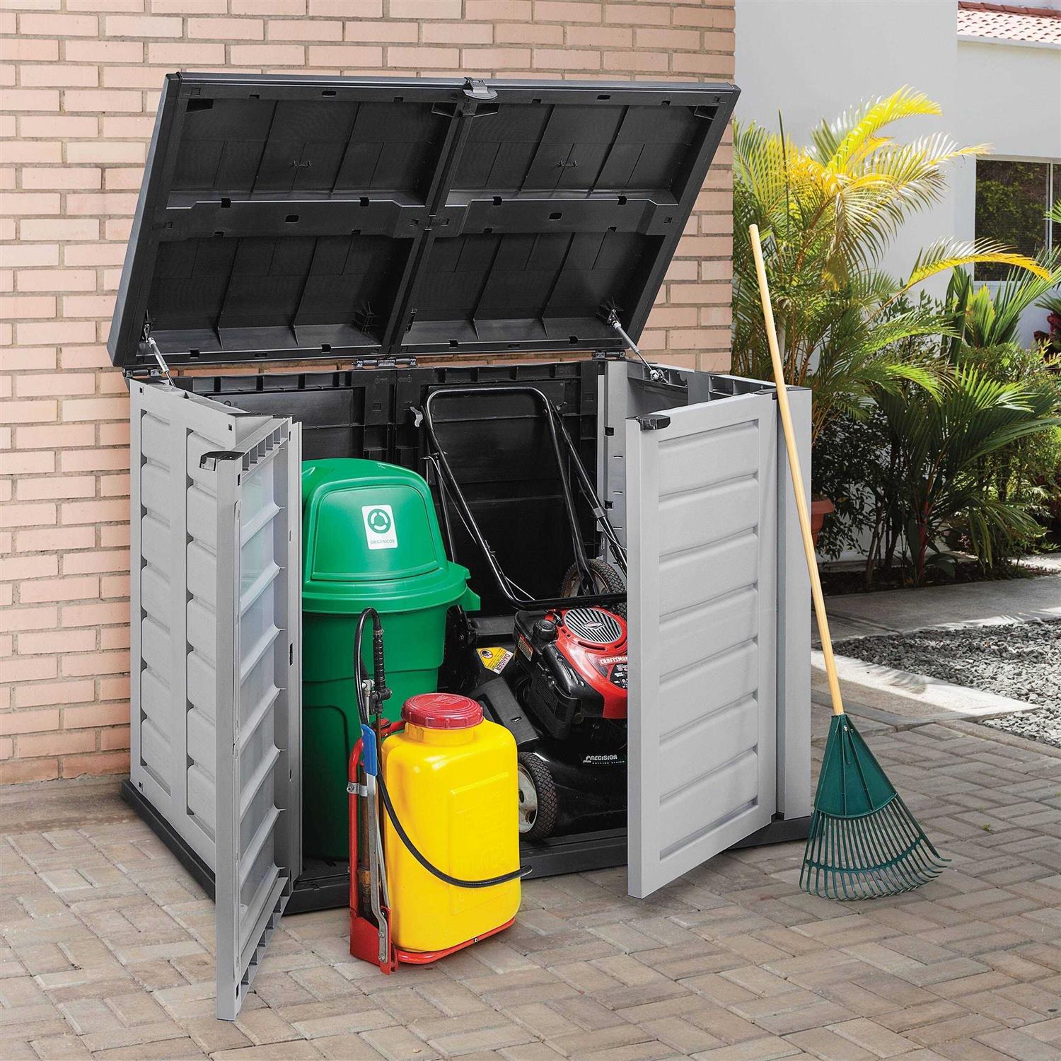 Rimax Medium Garden Storage Shed