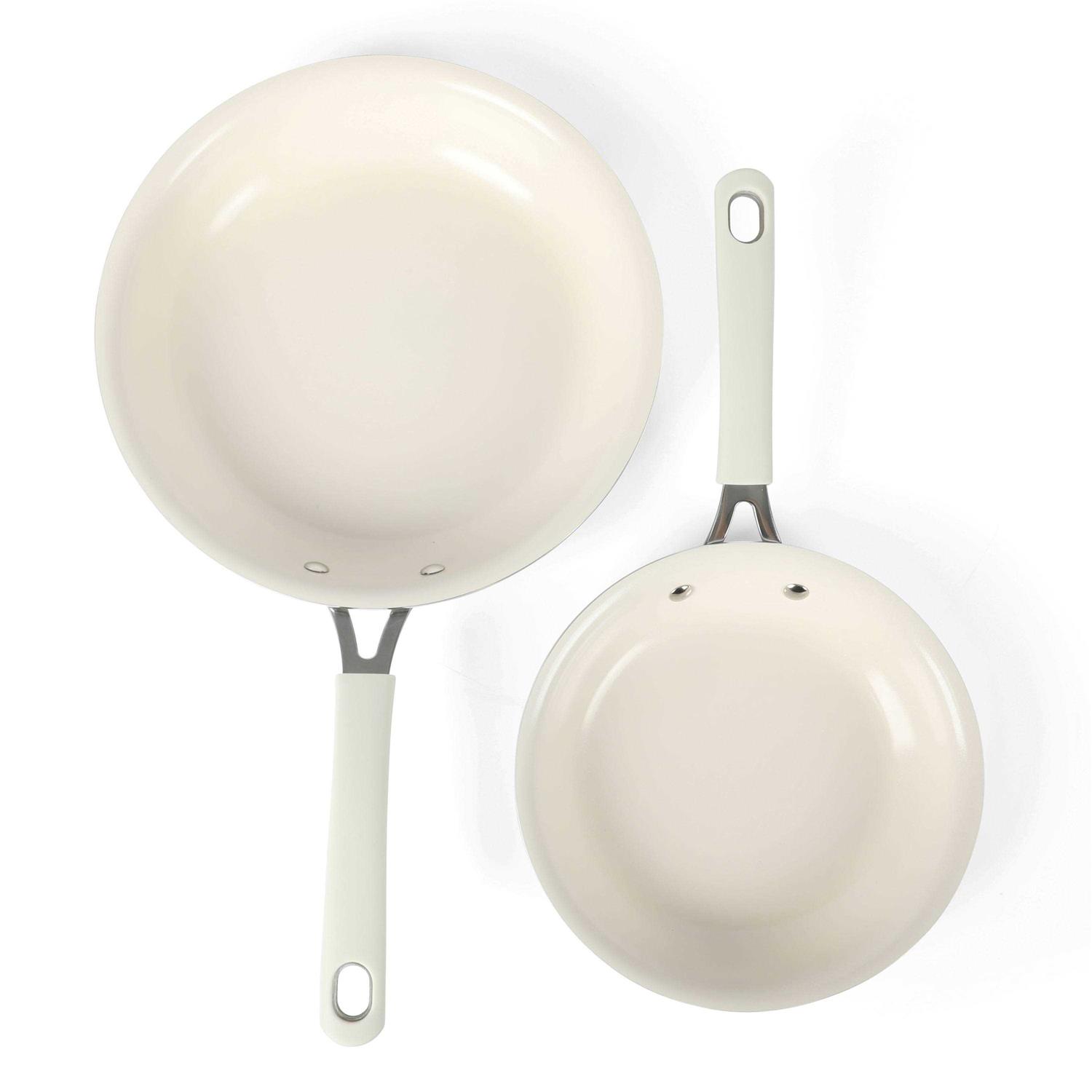 Martha Stewart Everyday Charlemont 12-Piece Aluminum Cookware Set