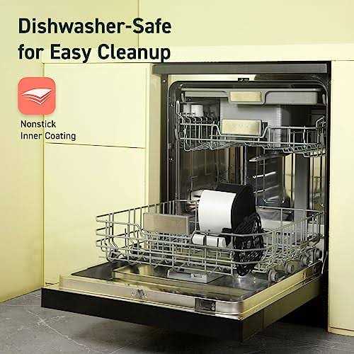 COSORI Small Air Fryer Oven 2.1 Qt, 4-in-1 Mini Airfryer, Bake, Roast, Reheat, Space-saving & Low-noise, Nonstick and Dishwasher Safe Basket