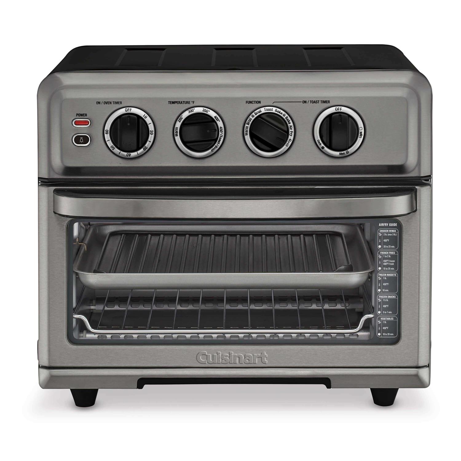 AirFryer Toaster Oven with Grill Cuisinart