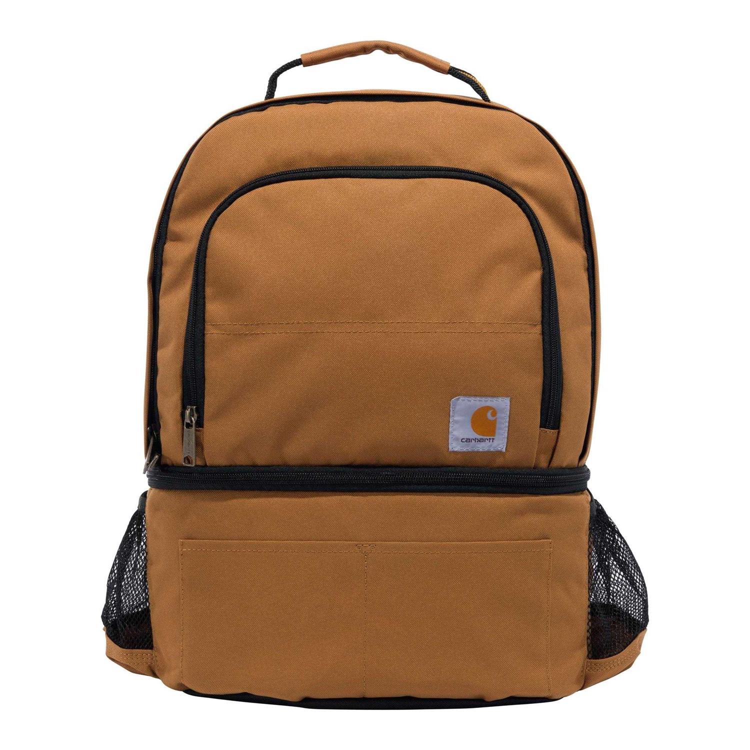 Carhartt 24-Can Insulated Two Compartment Cooler Backpack