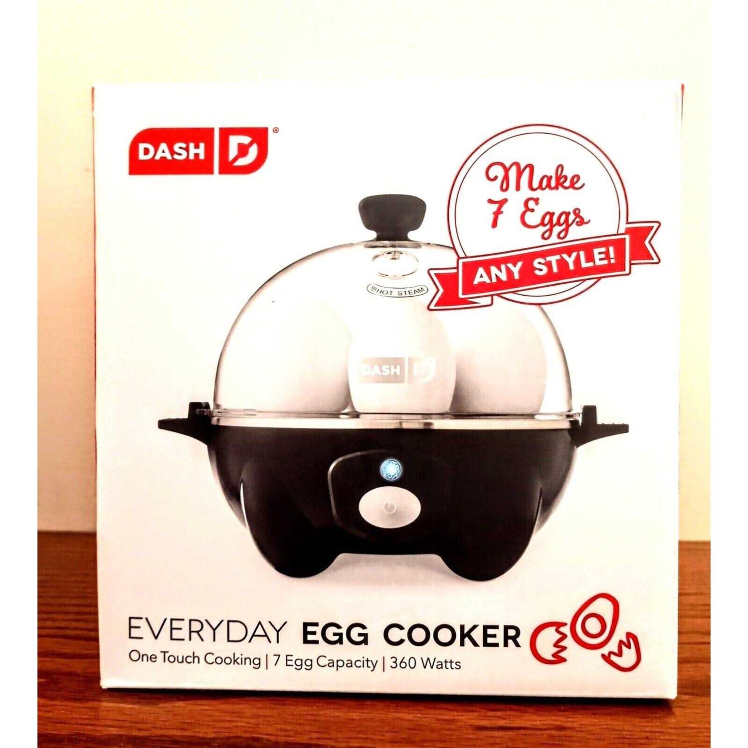 Dash Rapid 6 Egg Cooker