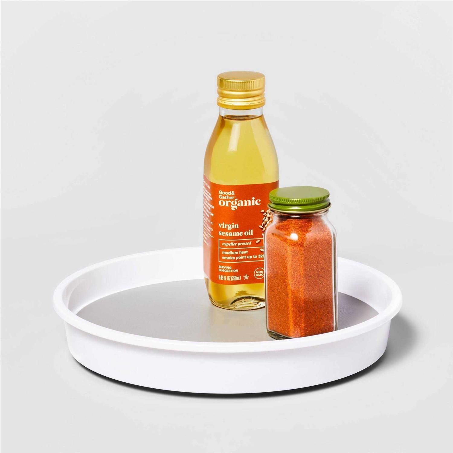 Brightroom Lazy Susan Turn Table