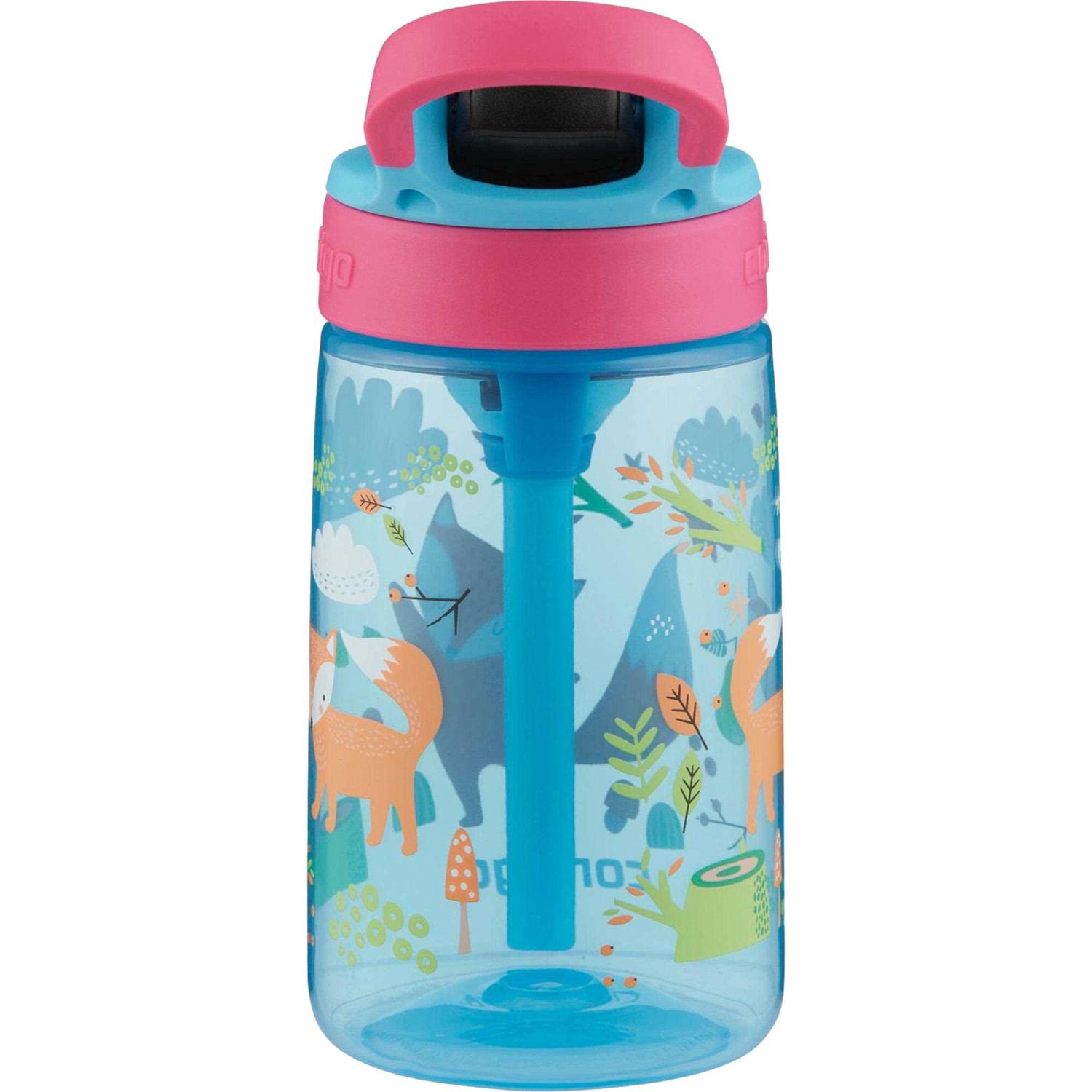 Contigo Kids Autospout Straw Water Bottle