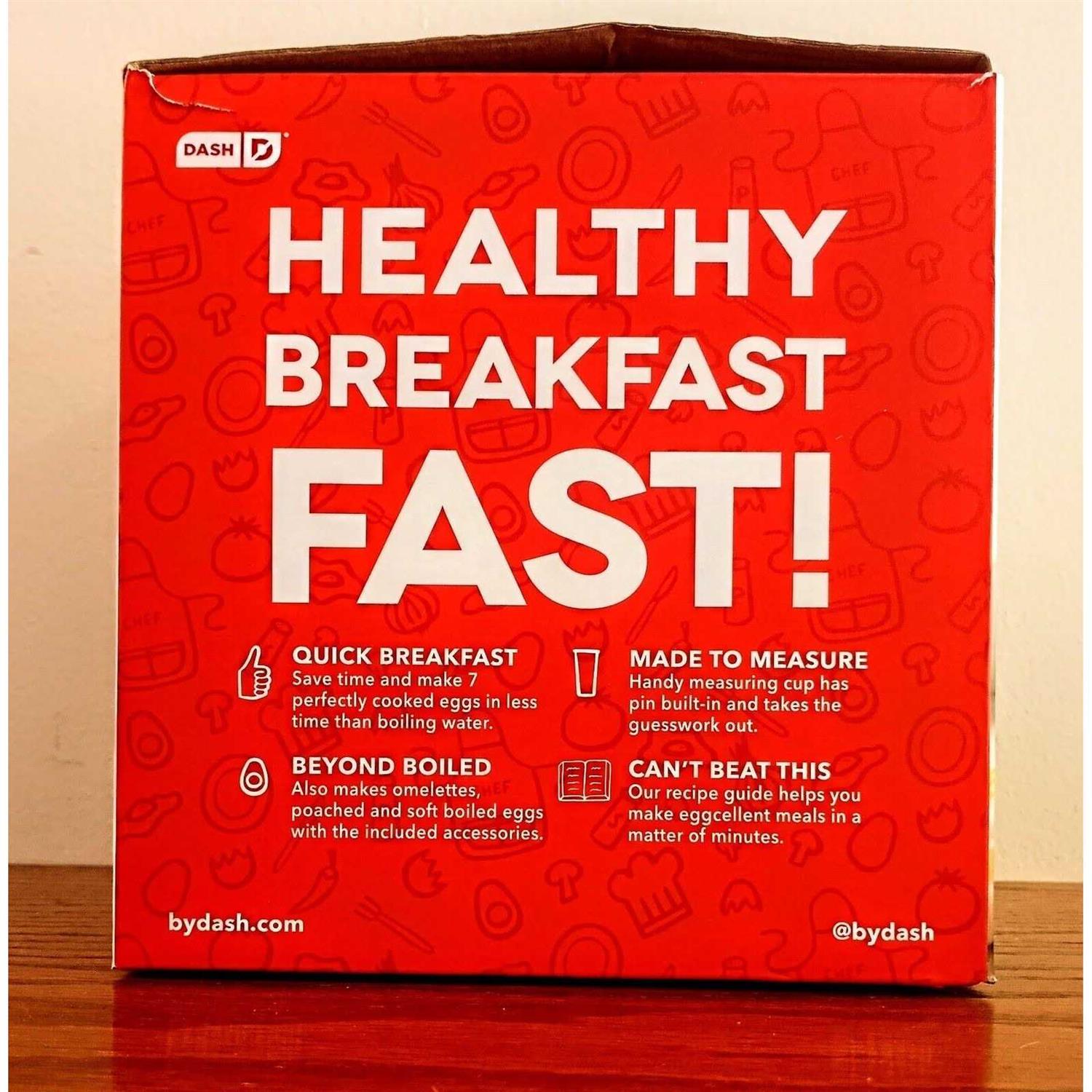 Dash Rapid 6 Egg Cooker