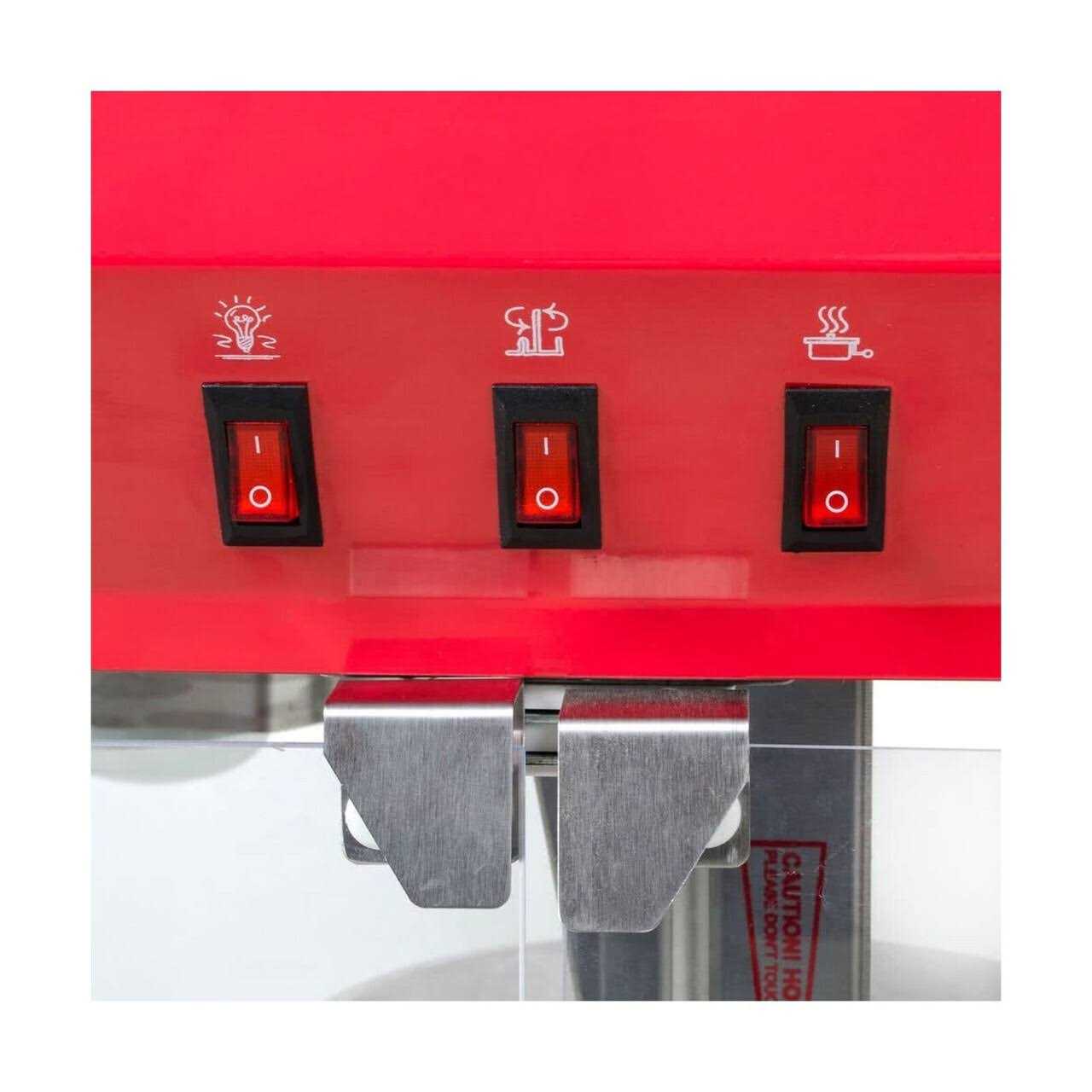 Carnival King Pm850 8 oz. Popcorn Machine/Popper