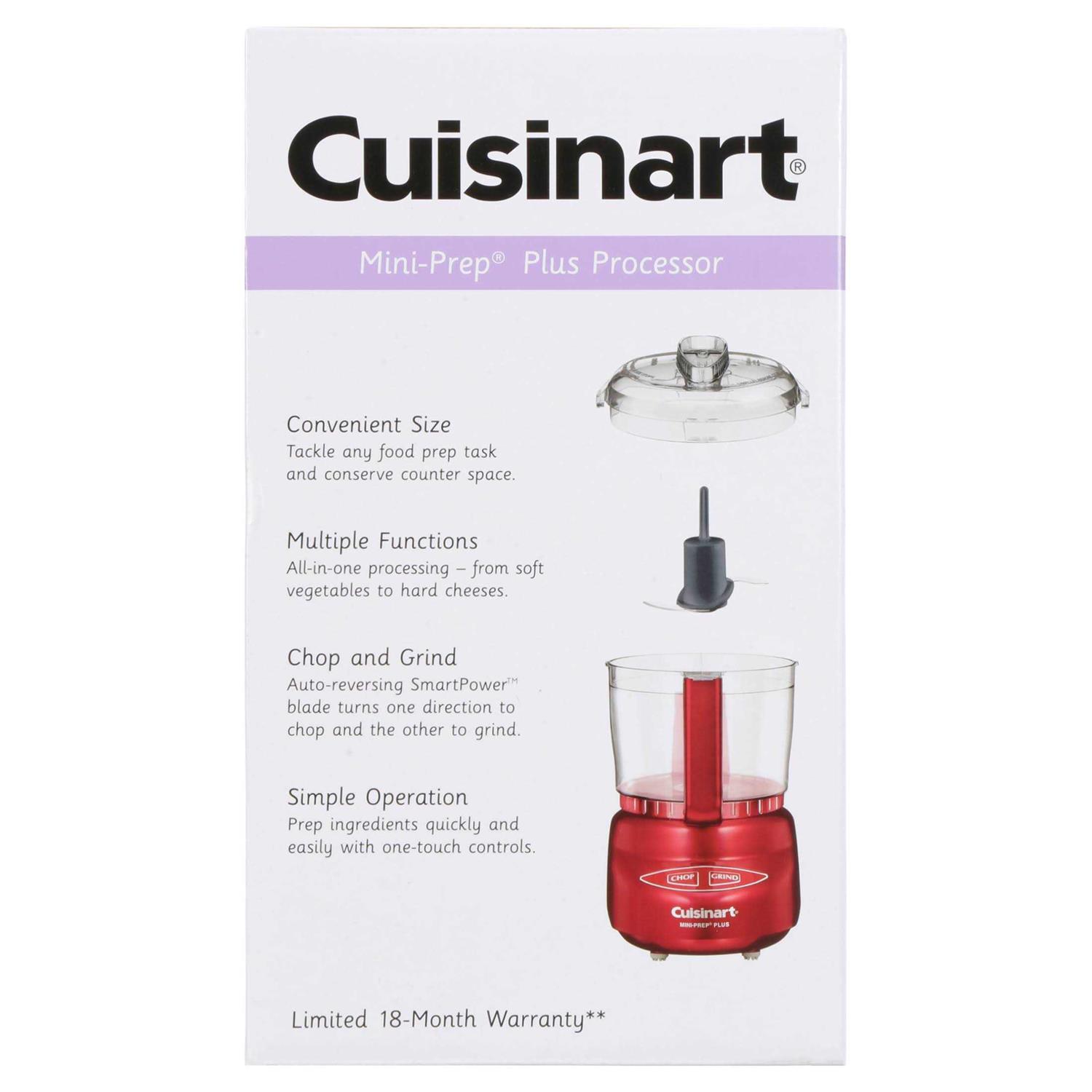 Cuisinart Mini-Prep Plus DLC-2A