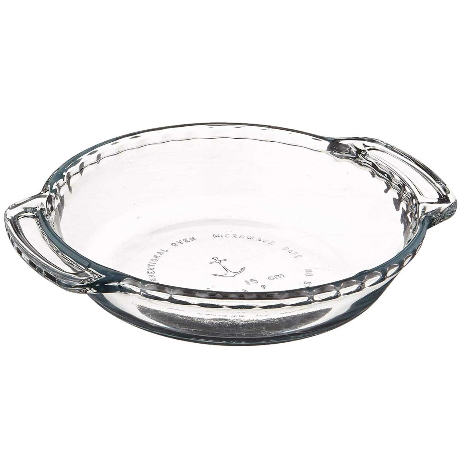 Anchor Hocking Pie Plate