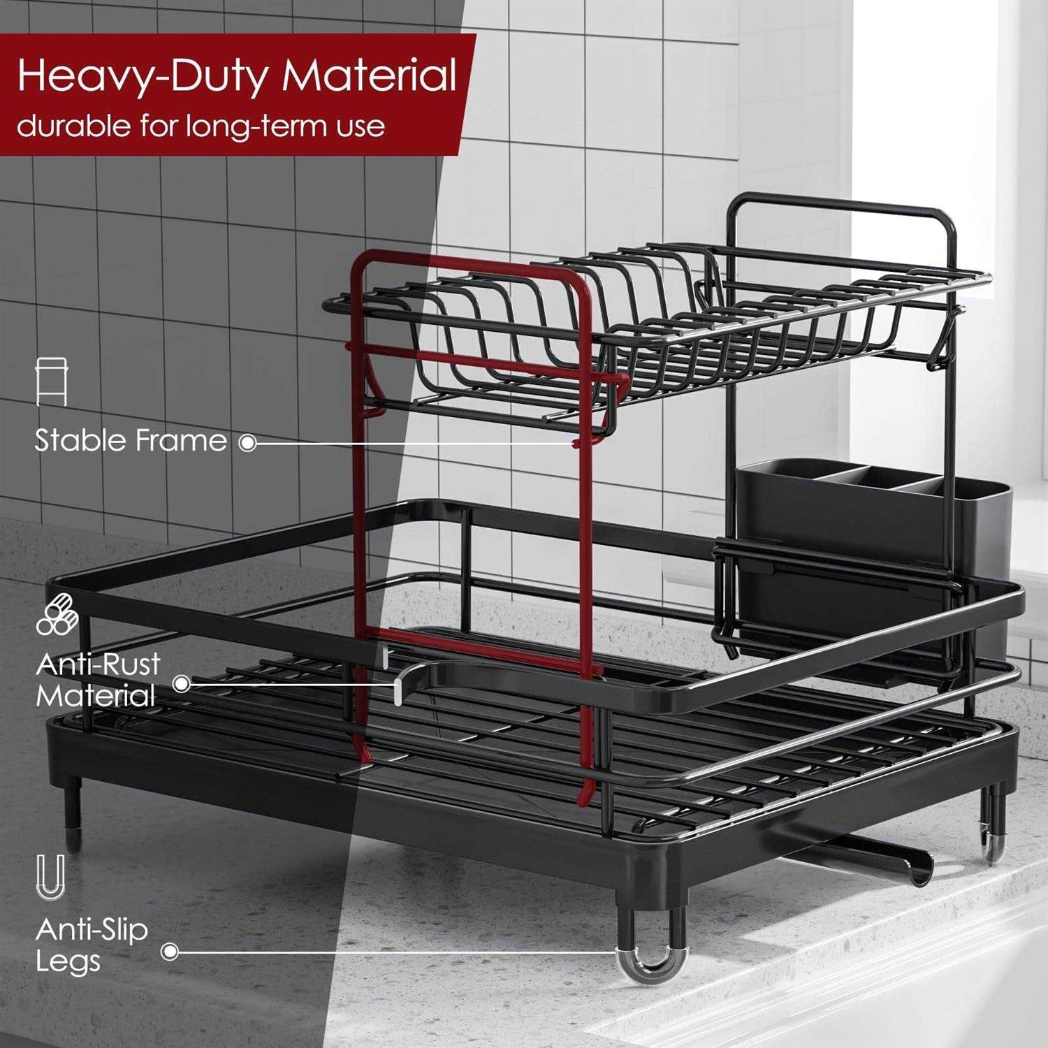 Sakugi Dish Drying Rack Dish Rack