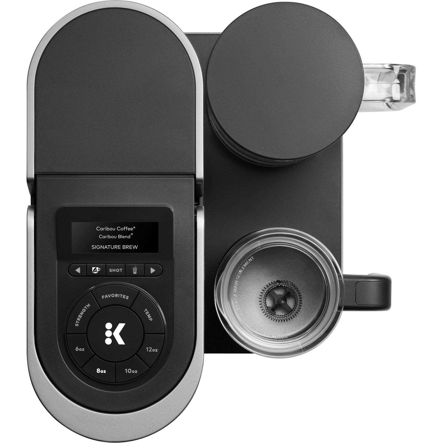 Keurig K-Café Single Serve Coffee, Latte & Cappuccino Maker