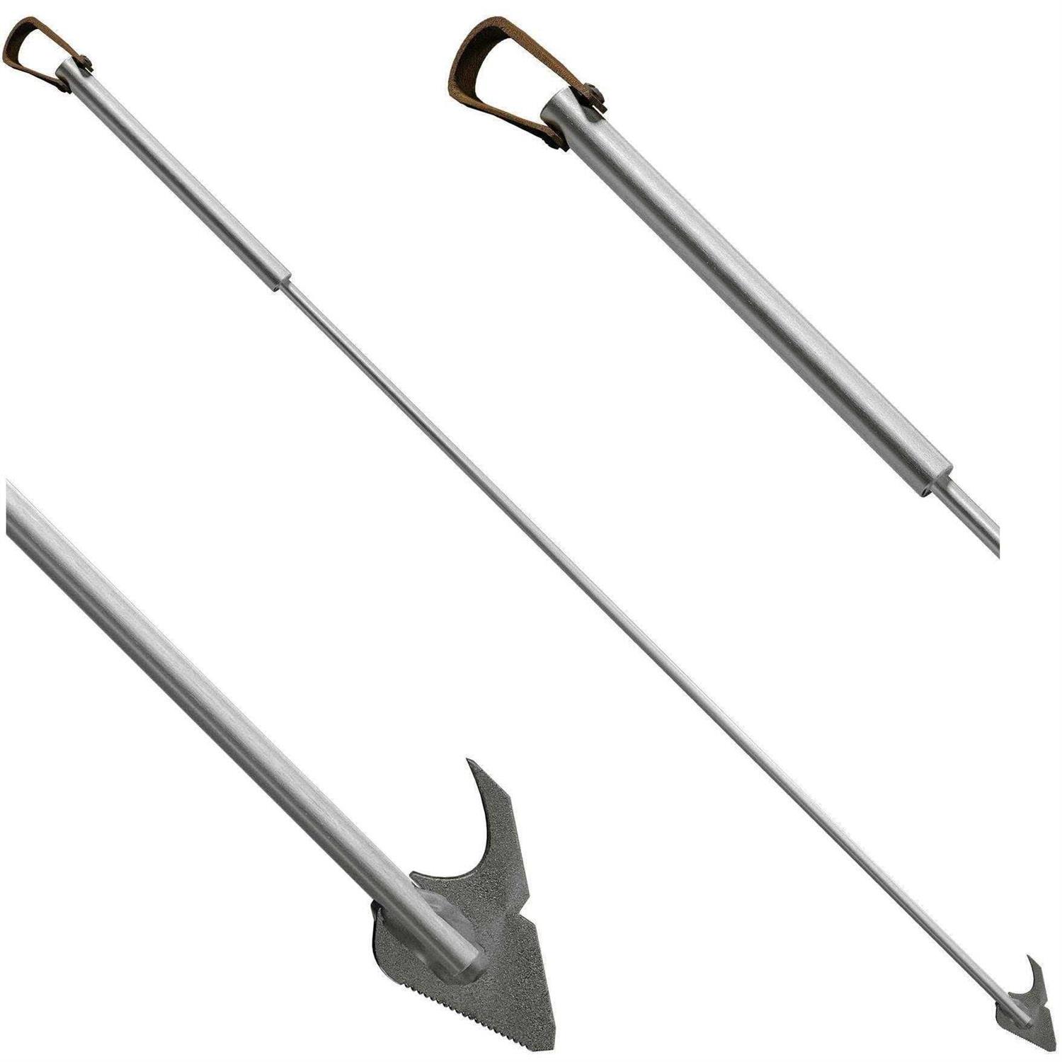 Breeo 304 Stainless Steel Fire Pit Poker