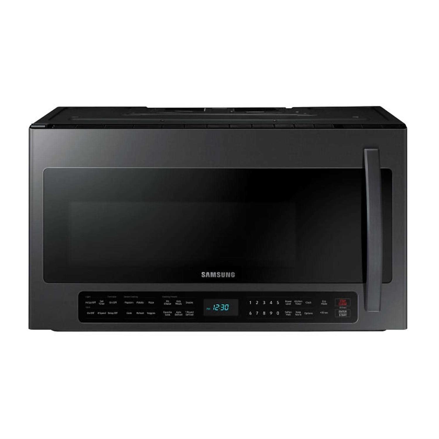 Samsung 2.1 cu. Ft. Over-the-Range Microwave ME21R7051SG