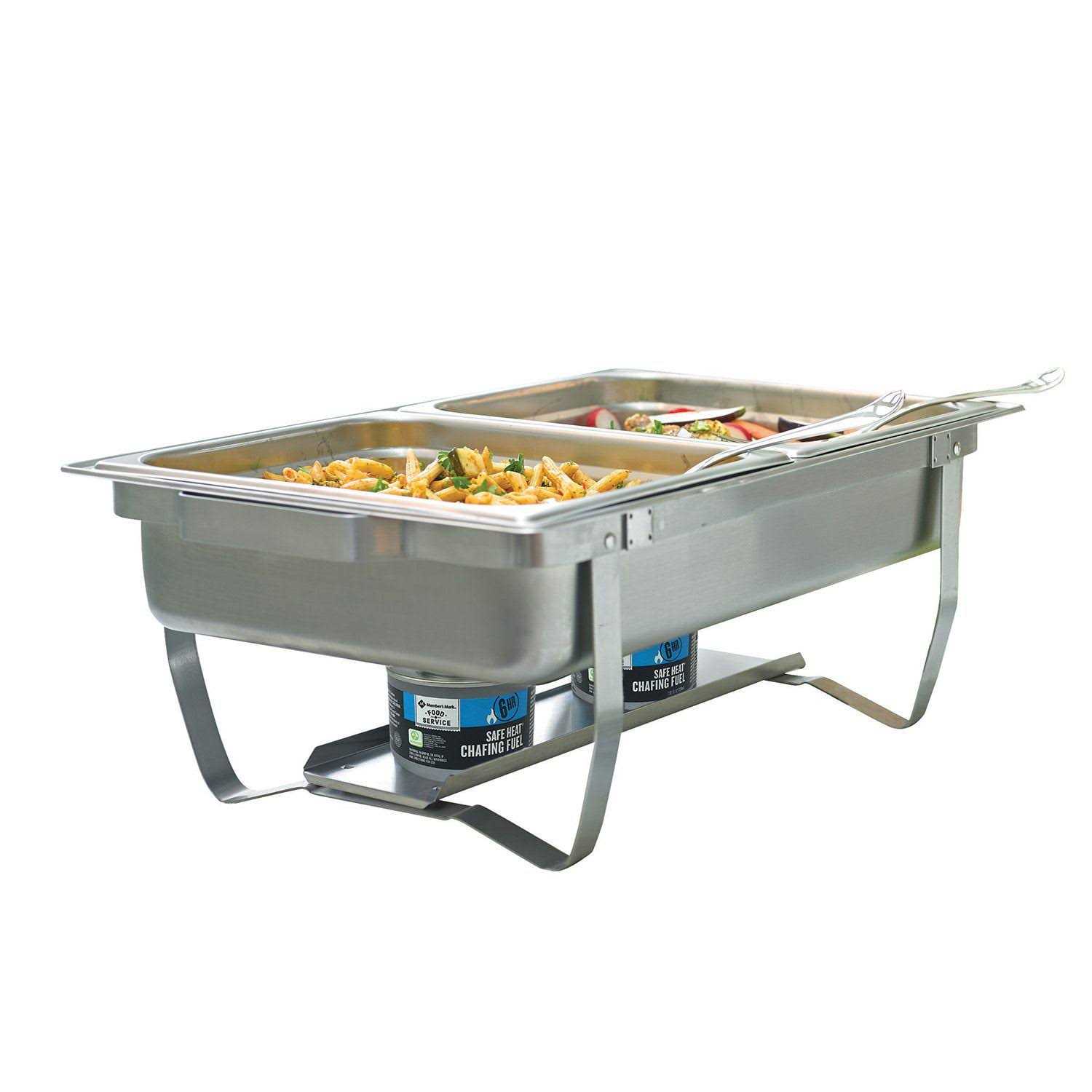 Bakers & Chefs 6 Hour Safe Heat Chafing Fuel