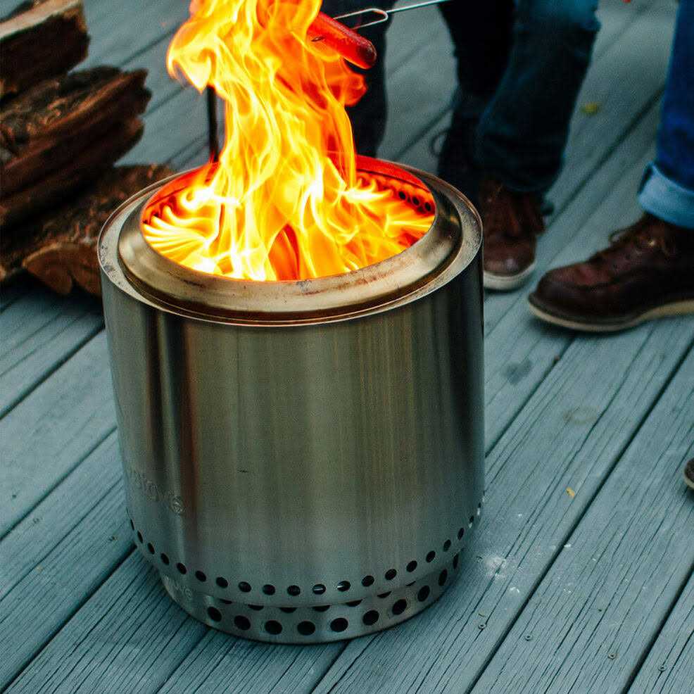 Solo Stove Ranger Stand Fire Pit
