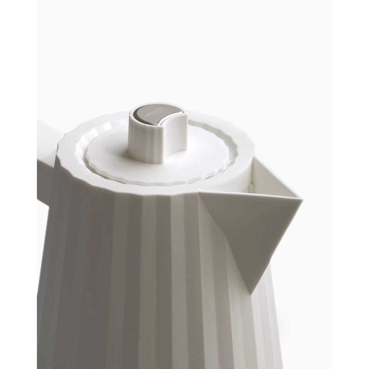 Alessi Plissé Electric Kettle