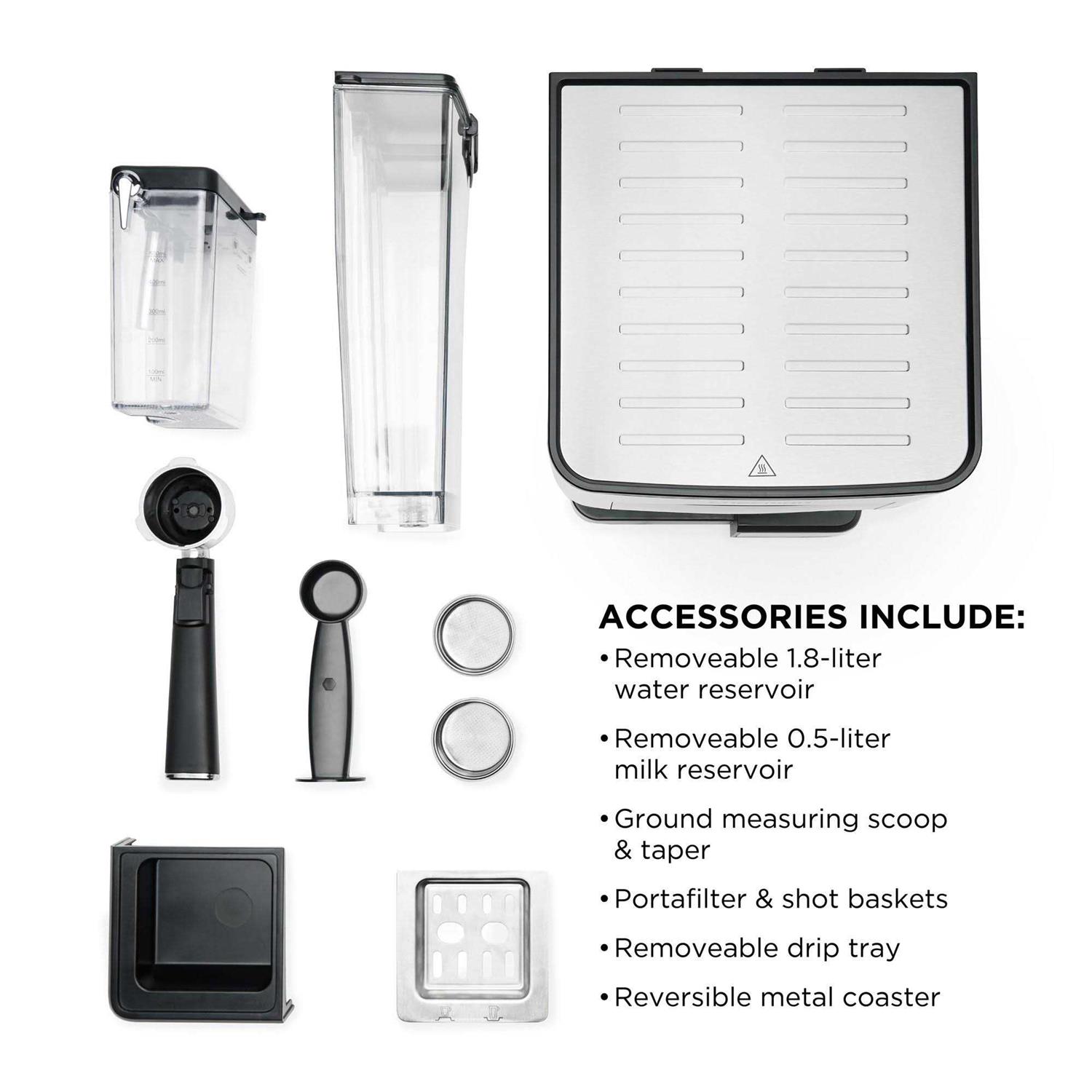 Chefman Barista Pro Espresso Machine