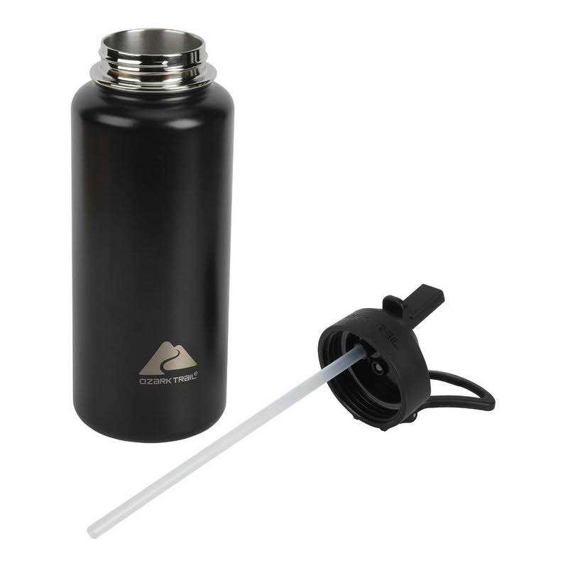 Ozark Trail Stainless Steel Bottle Flip