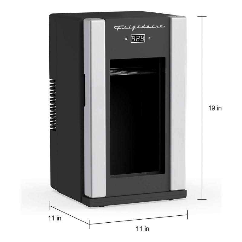 FRIGIDAIRE EFMIS567_AMZ 18 Can OR 4 Wine Bottle Retro Beverage Fridge