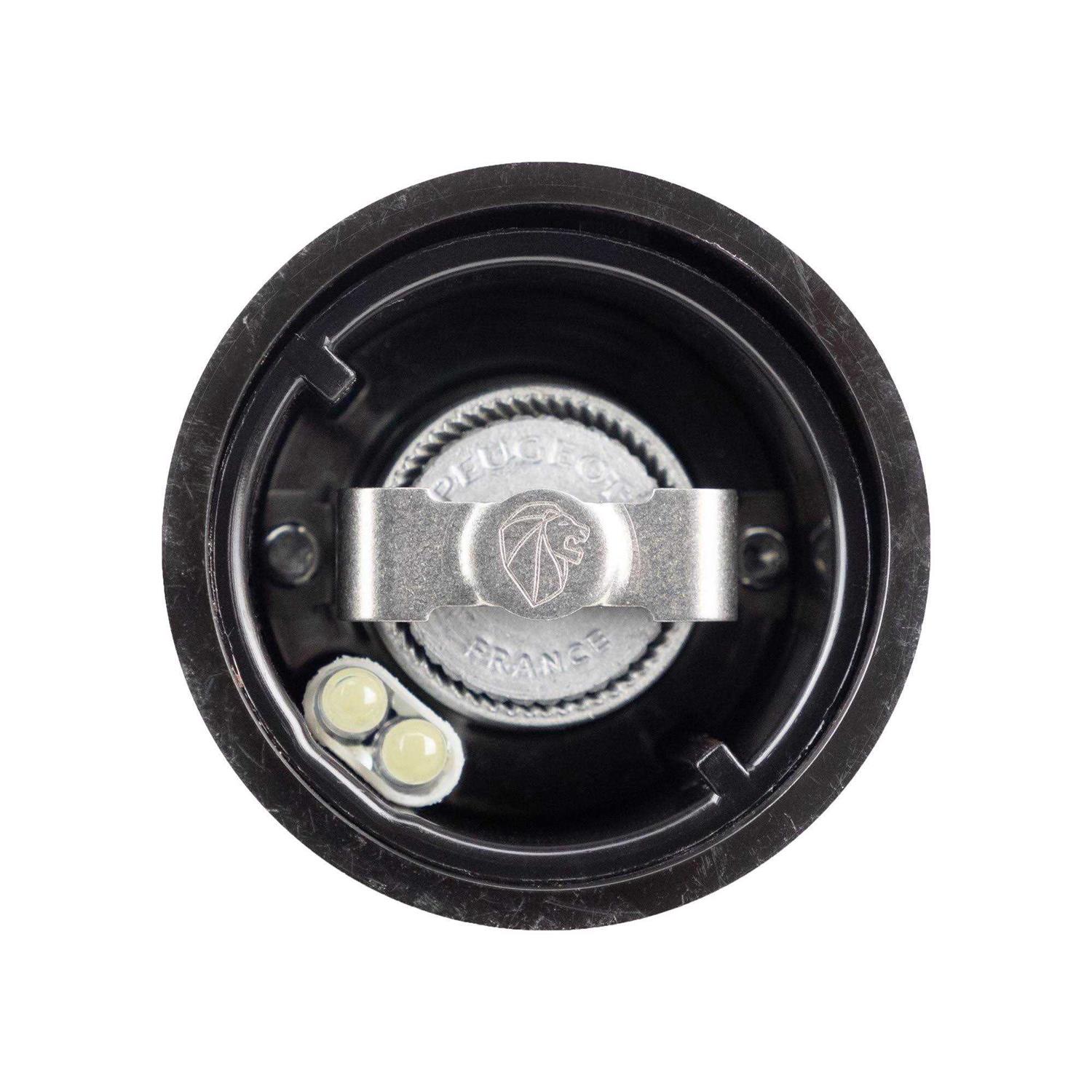 Peugeot Elis Sense Electric Salt & Pepper Mill Set