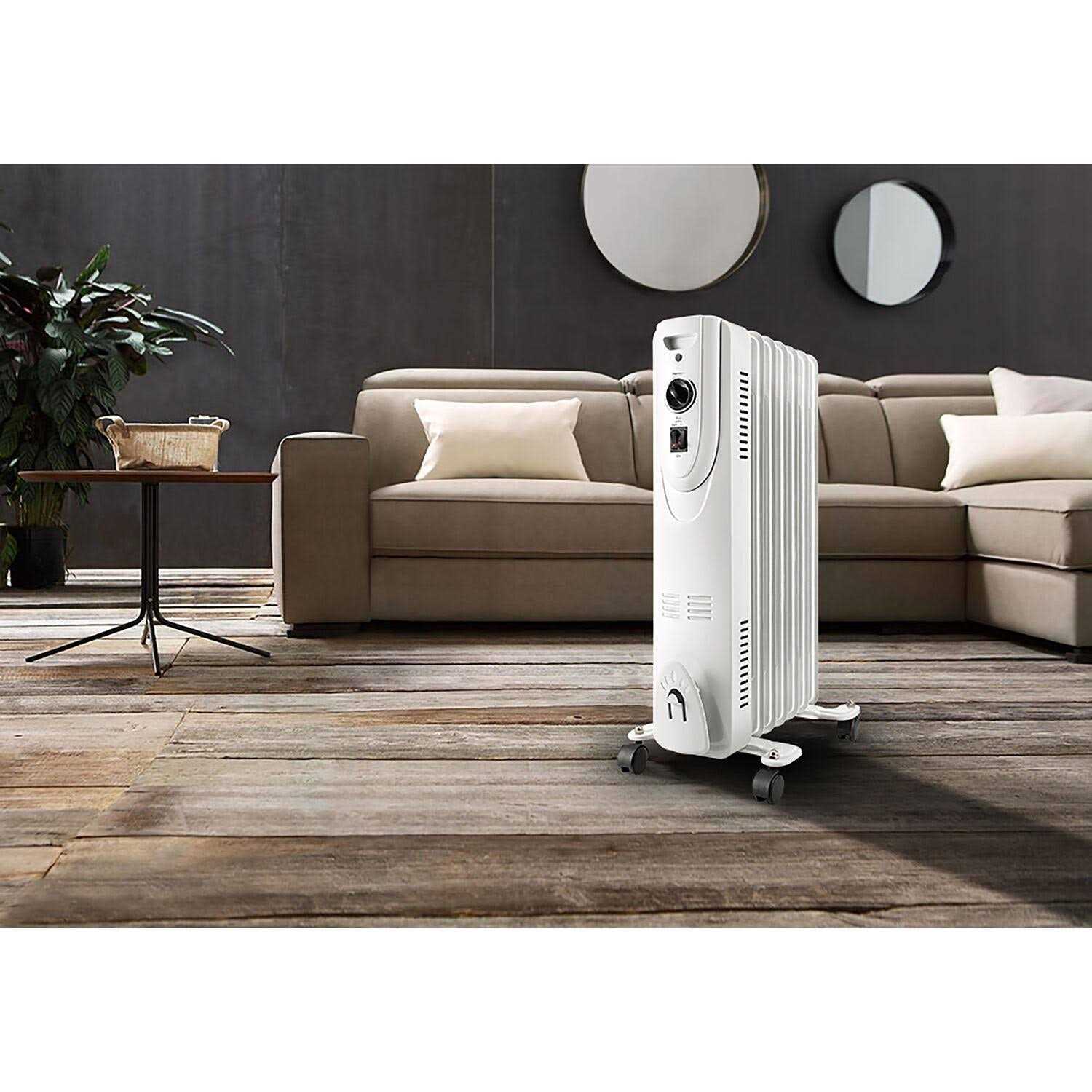 Lifesmart 1500W Oil Filled Radiator