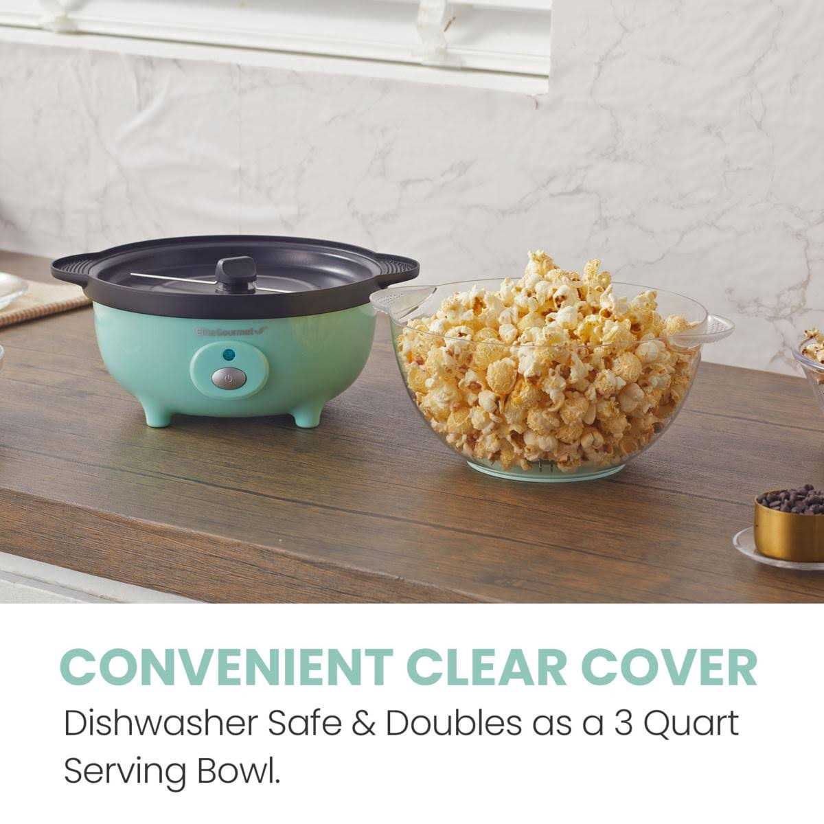 Elite Gourmet Popcorn Popper