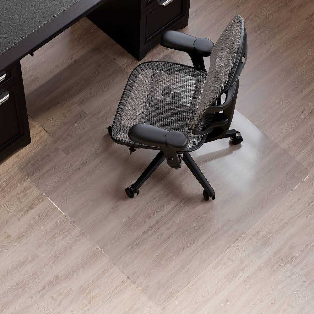 Realspace Hard Floor Chair Mat