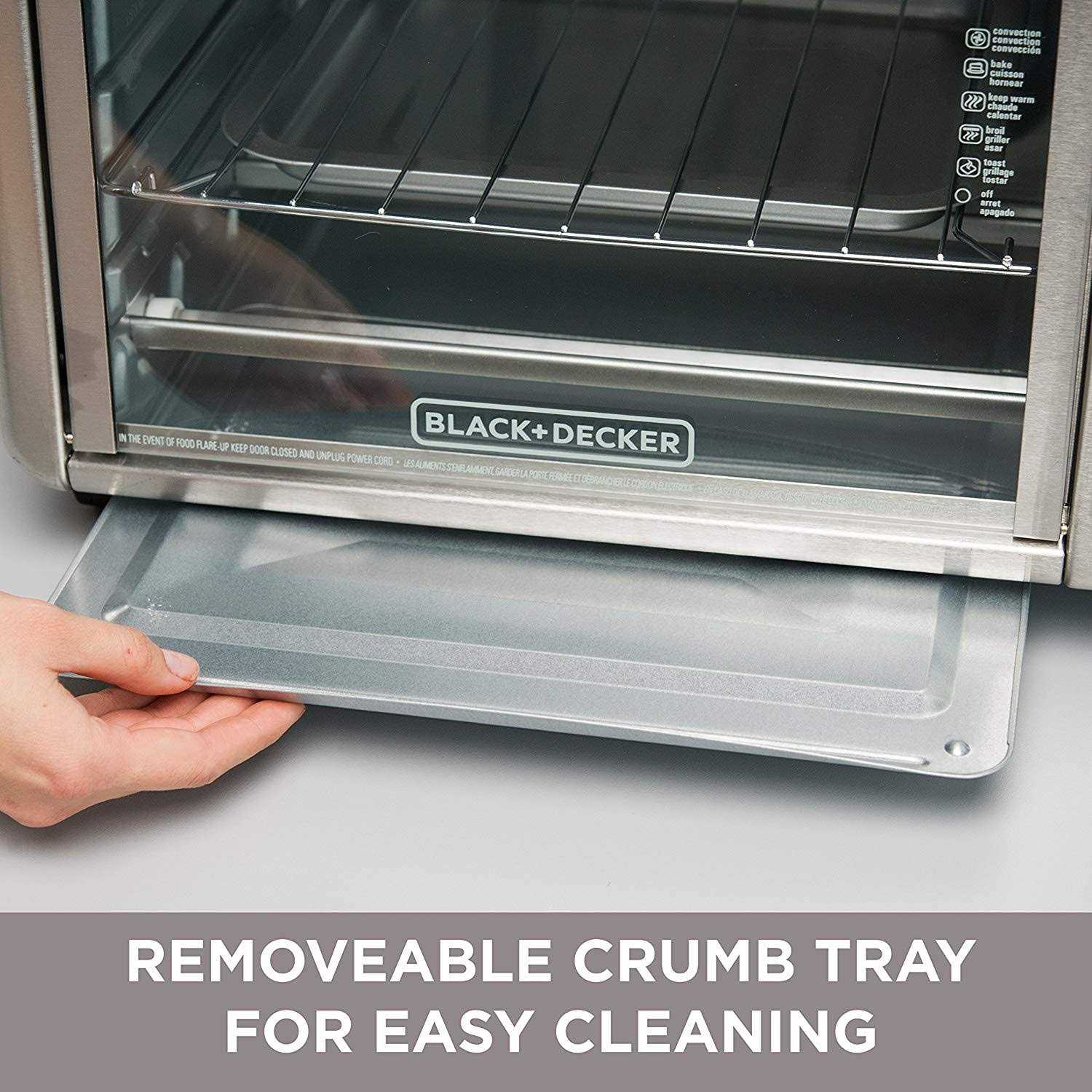 Black & Decker TO3215