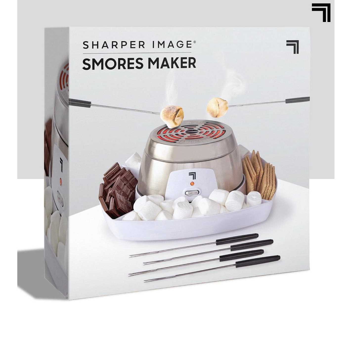 Sharper Image Electric Tabletop S’mores Maker