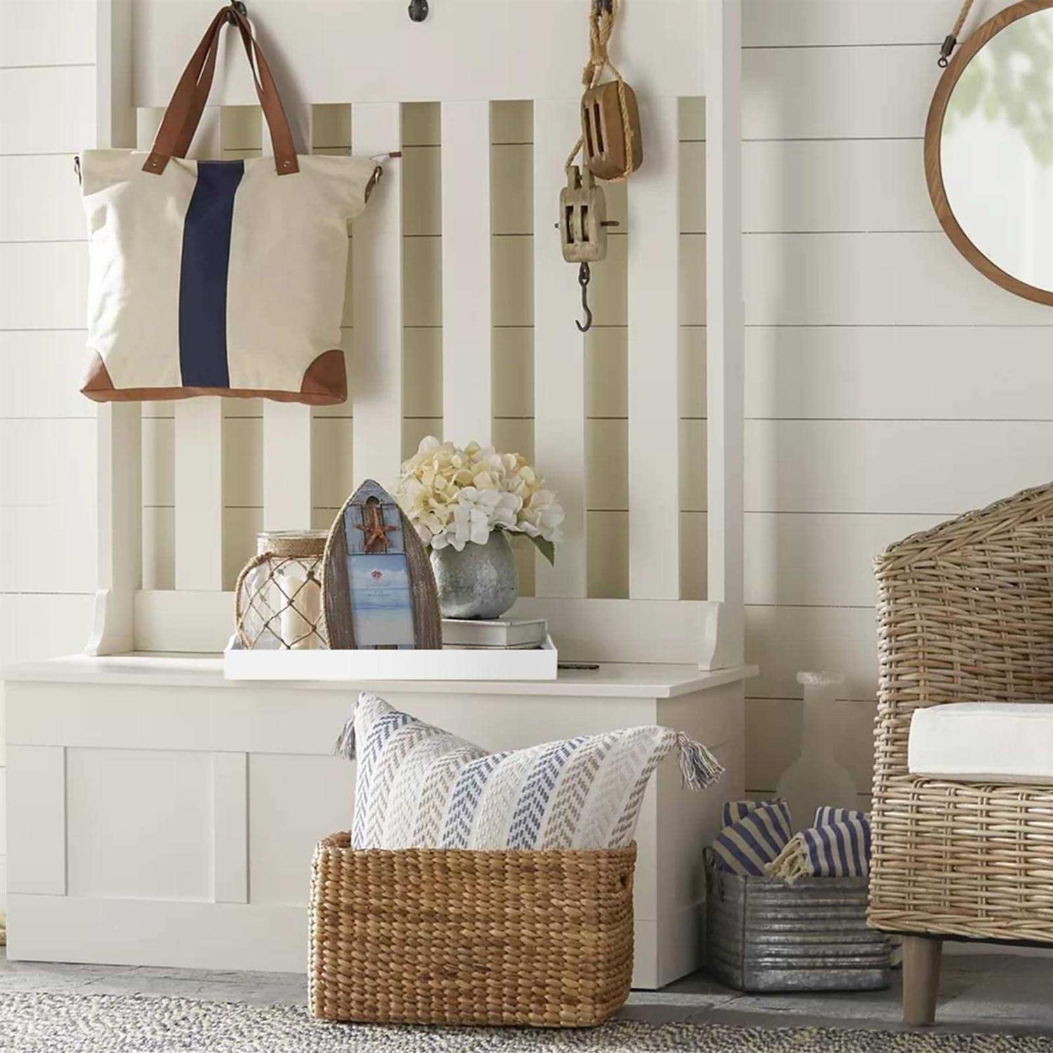 Bed Tray Table with Handles Folding Legs Bamboo Breakfast Tray Tray Tray