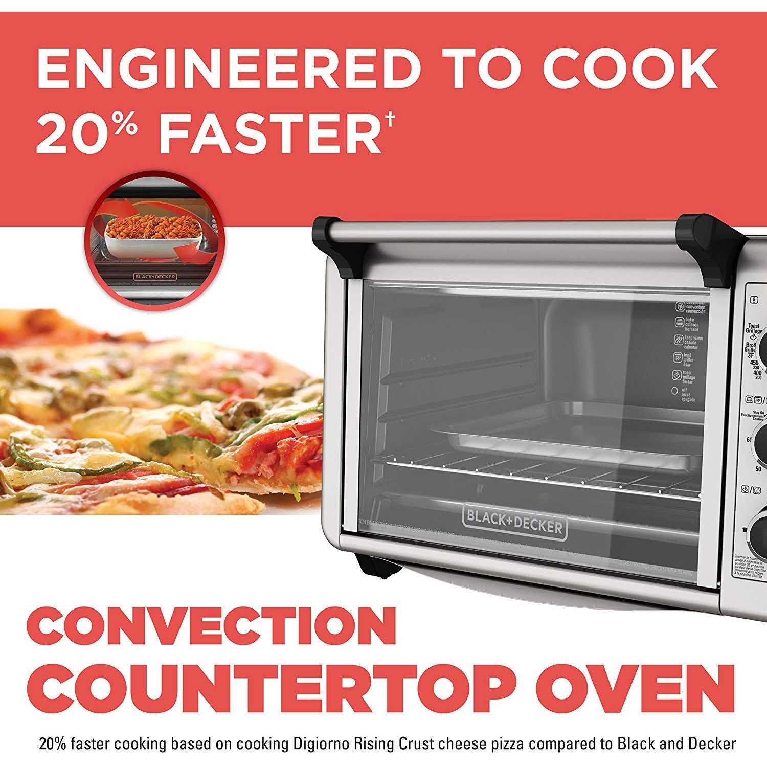 Black & Decker TO3215