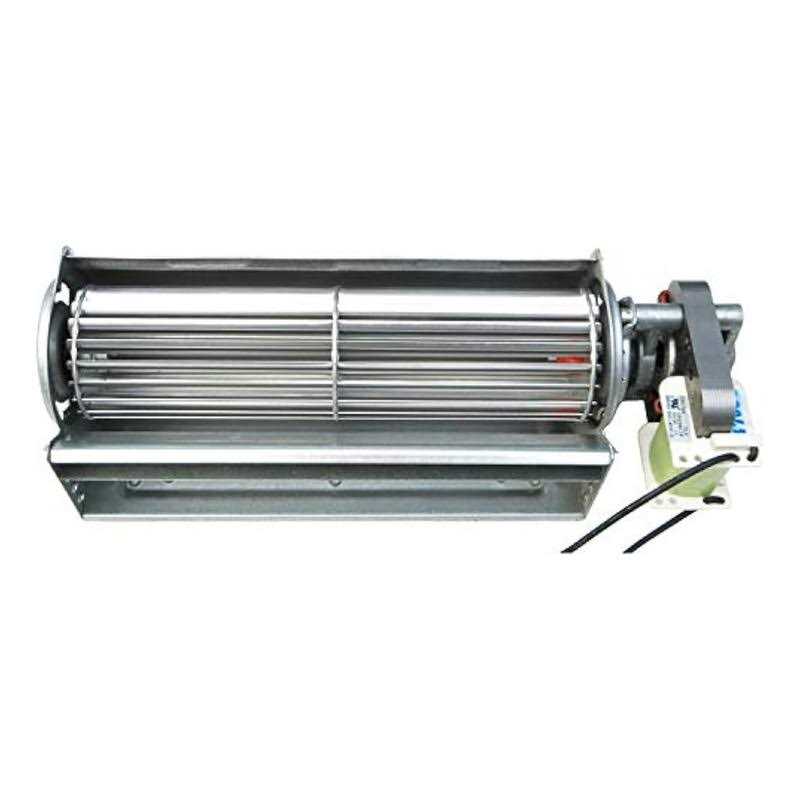 Direct Store Parts Kit DN100 fireplace Fan Blower Replacement for Heat Surge electric fireplace