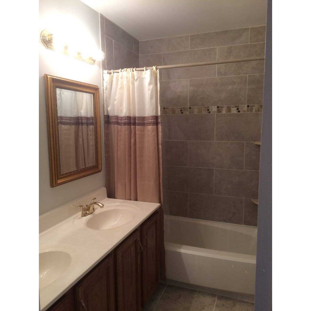 Lush Decor Terra Shower Curtain