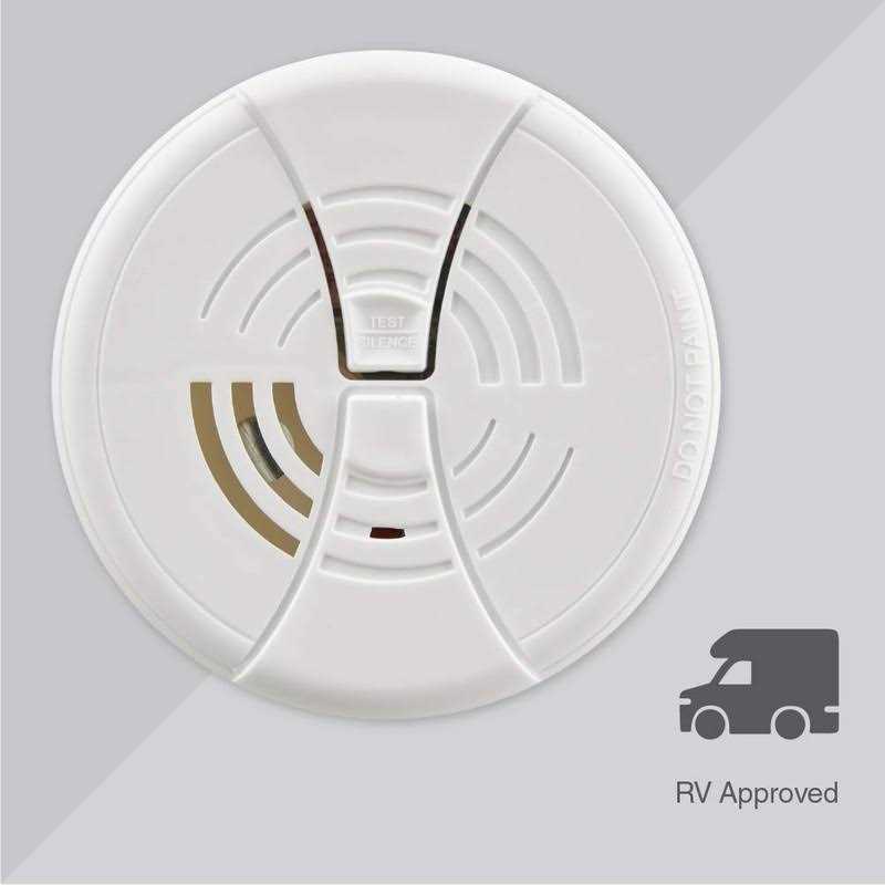 BRK Electronics FG250RV Smoke Alarm