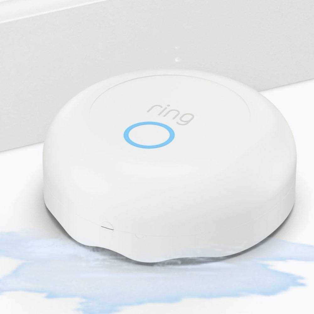 Ring Alarm Flood Freeze Sensor