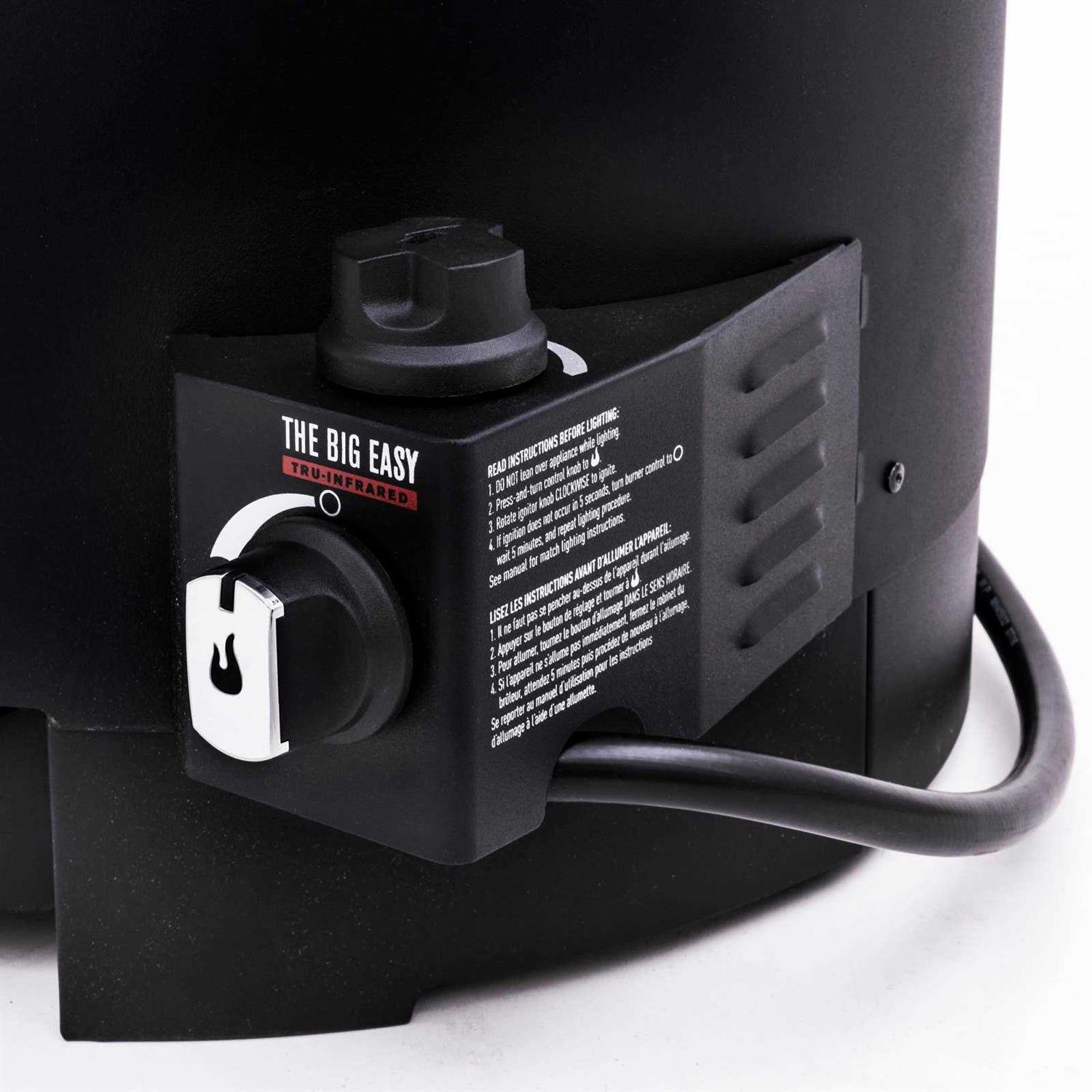 Char-Broil Big Easy Oil-Less Turkey Fryer